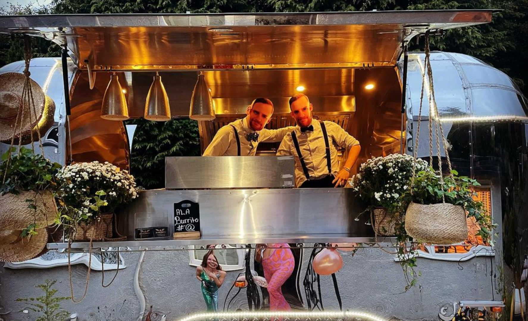 Street Food Trucks