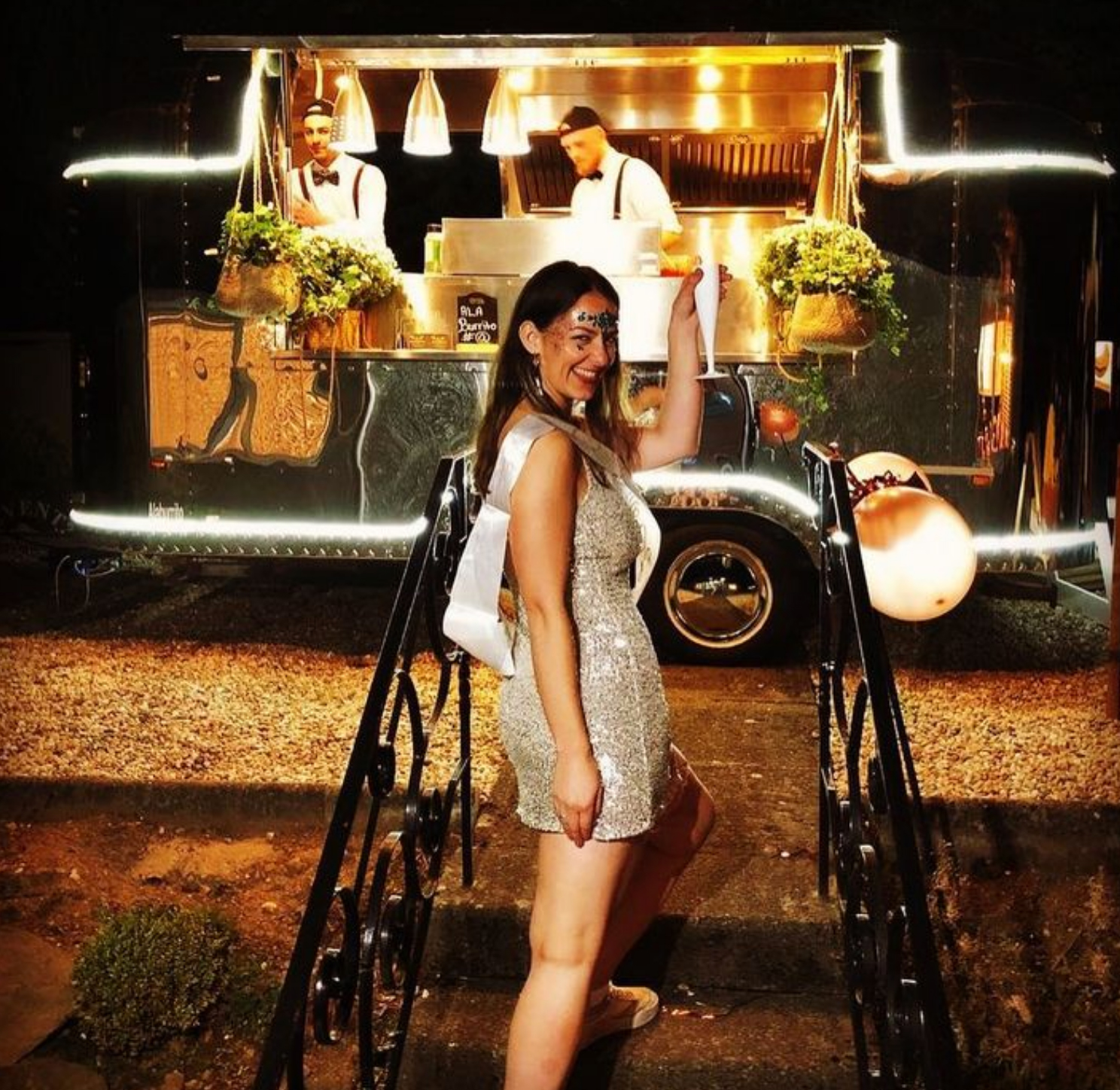 Weddings & Hen Parties
